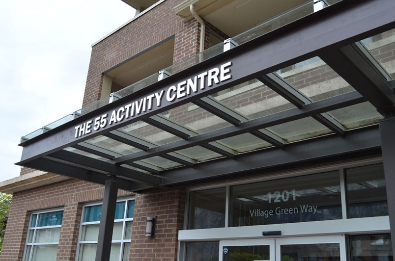 The 55 Activity Centre