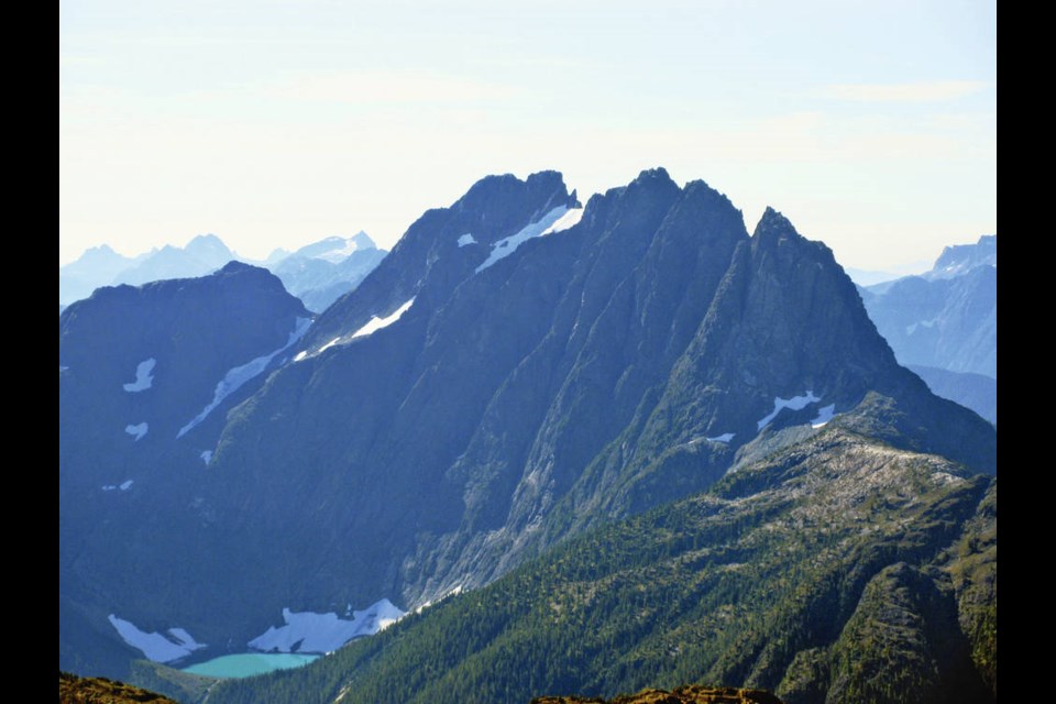 Kings peak clearance trail