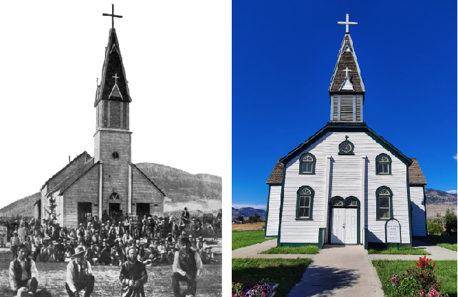 Kamloops History: The rich history of St. Joseph's Catholic Church