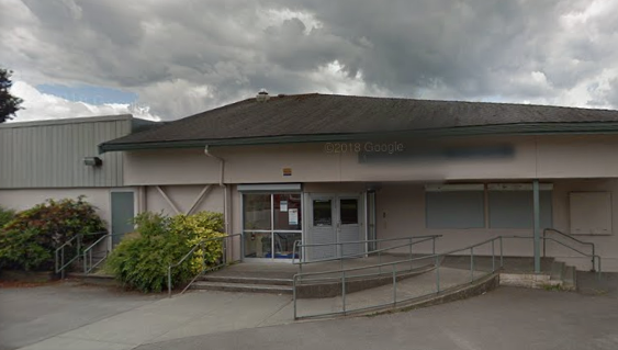 Cedar Drive elementary school in Port Coquitlam