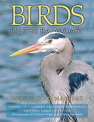 Birds of the Raincoast