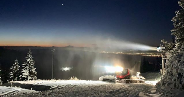 cypress snowmaking