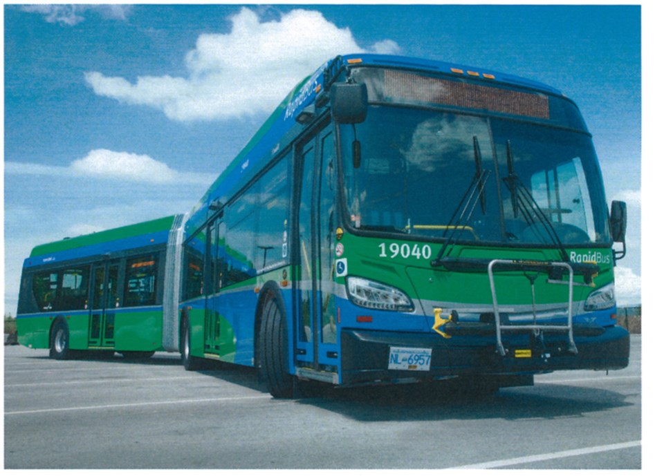 delta rapid bus