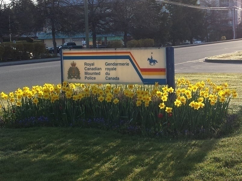 Powell River RCMP detachment