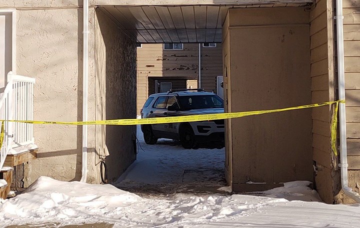 Fort St. John murder