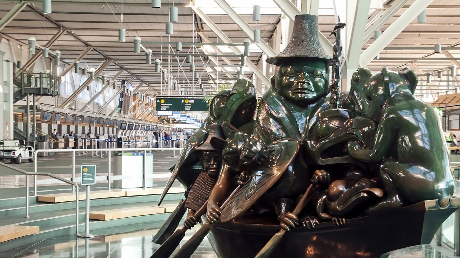 yvr jade statue