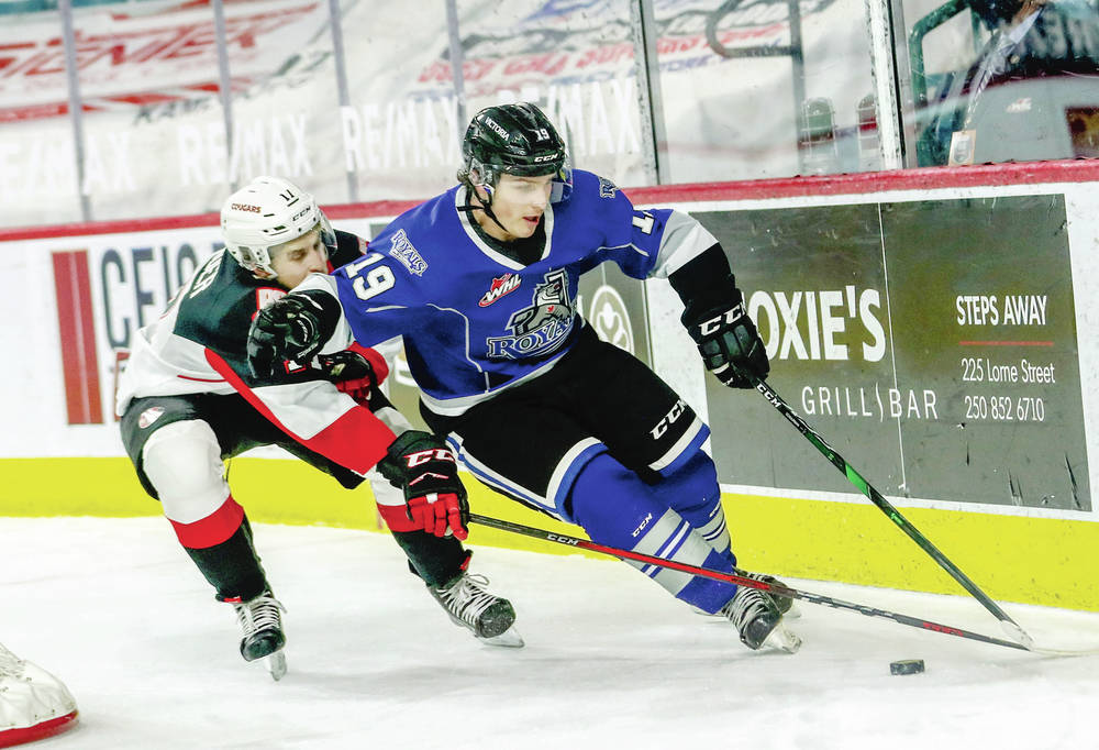 ROYALS SELECT NINE PLAYERS AT 2019 WHL BANTAM DRAFT – Victoria Royals