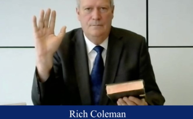 Rich Coleman