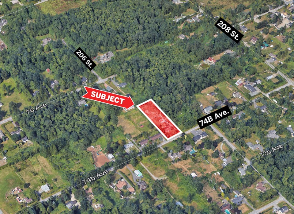 Langley 1.2-acres Zoned For Multi-family Sells For $3.8 Million ...