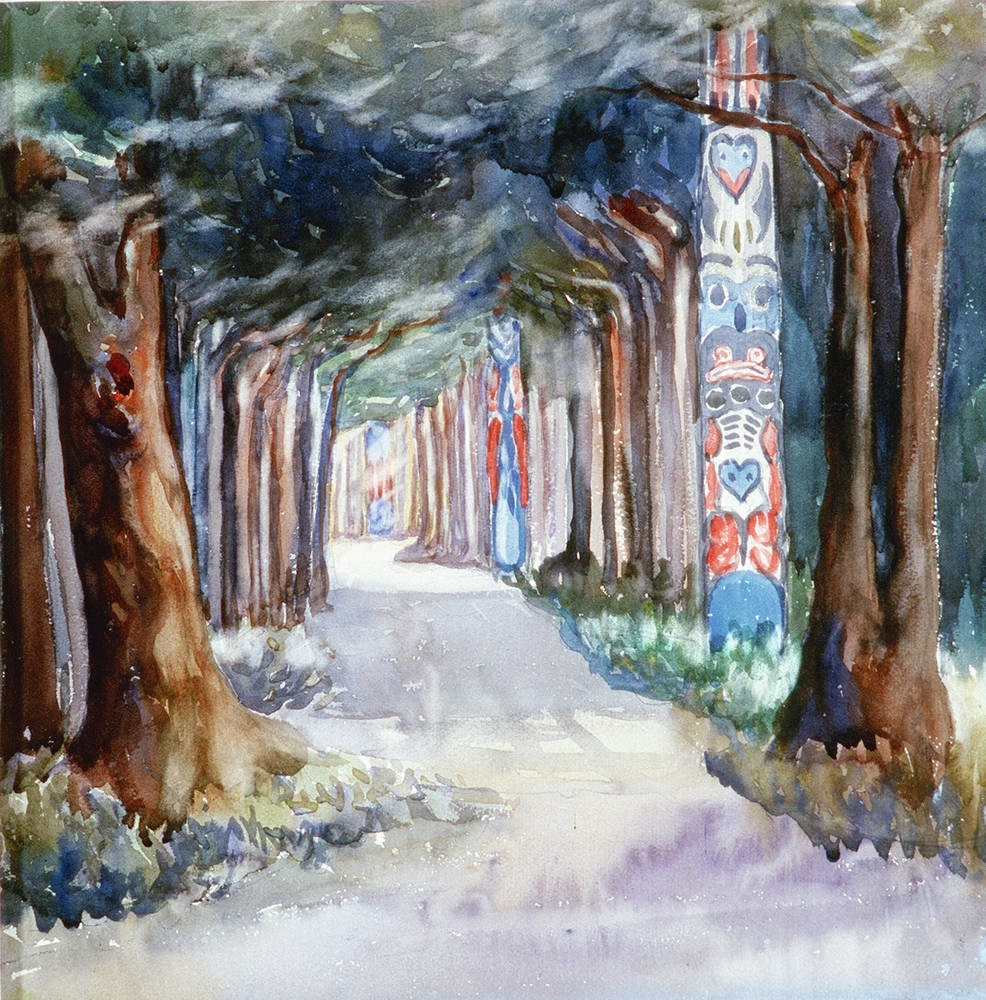 Emily Carr Exhibit At Art Gallery Of Greater Victoria Focuses On Works   1683825 TC 292252 Web 1994 055 004 ;w=986;h=1000;mode=crop