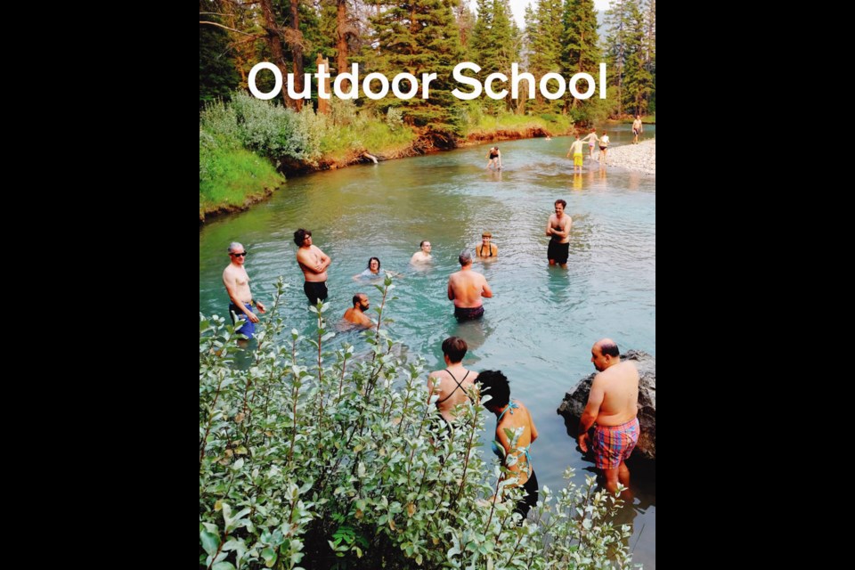 Outdoor School: Contemporary Environmental Art, edited by Amish Morrell and Diane Borsato, provokes us to look at life and art differently, dismissing long-held ideas of what is normal and ordinary, writes Anny Scoones.  Douglas and McIntyre Ltd.