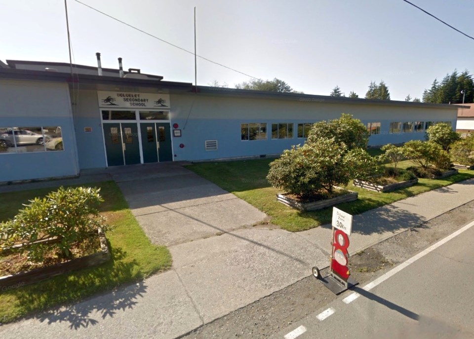 Ucluelet Secondary School