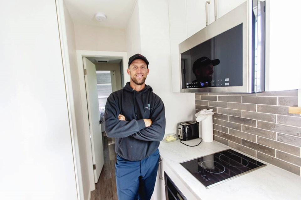 Vancouver house featured on HGTV's 'Container Homes' - The Columbian