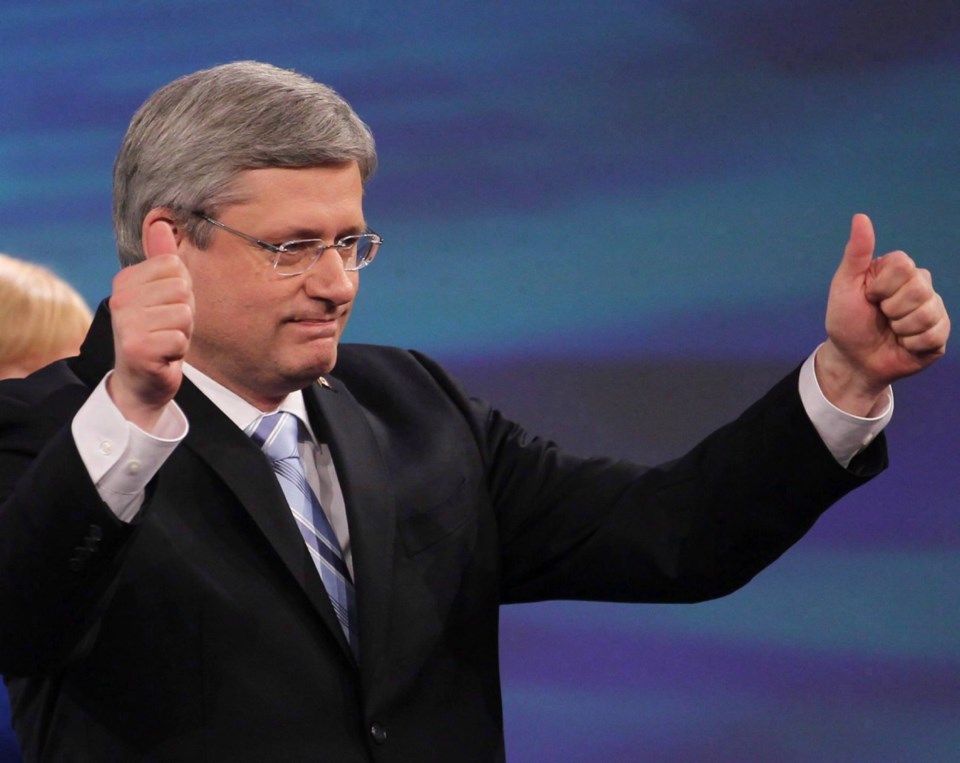 Stephen Harper Laureen Harp.jpg