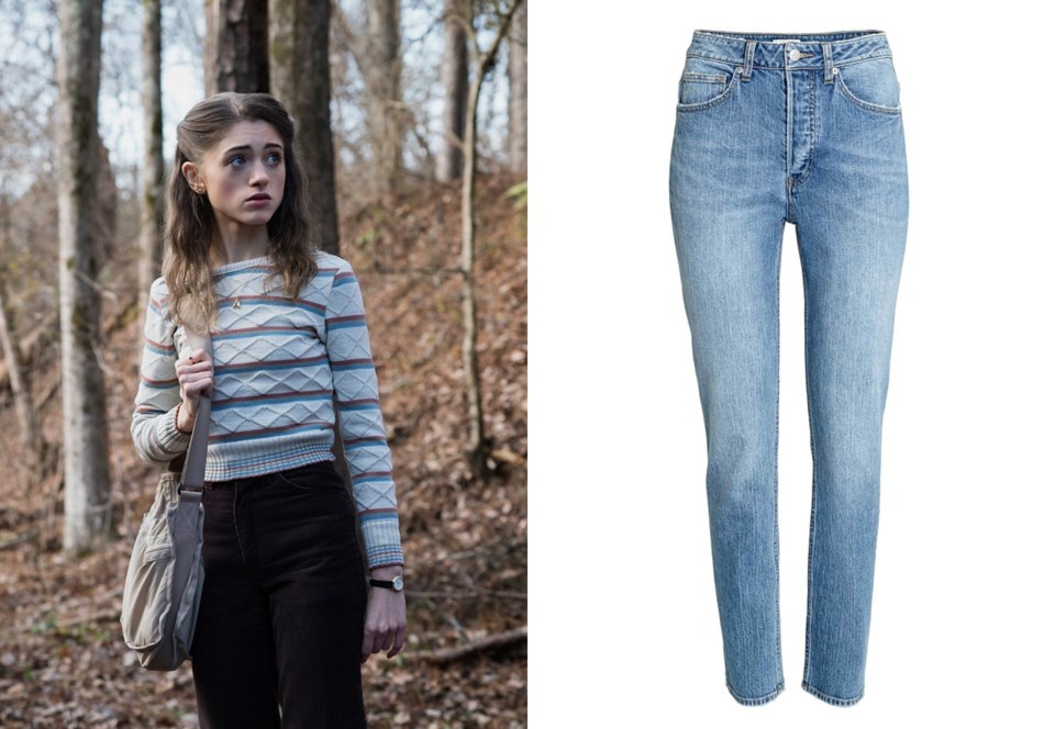 Get the Look 0504 Stranger Things