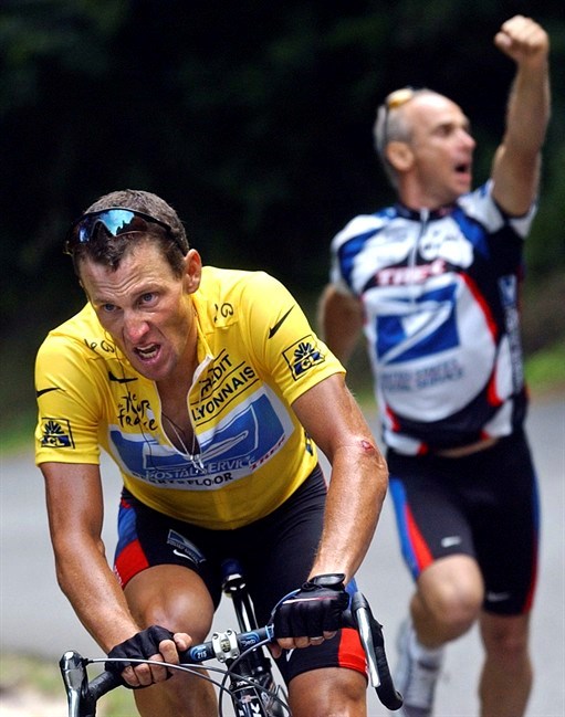 Lance Armstrong