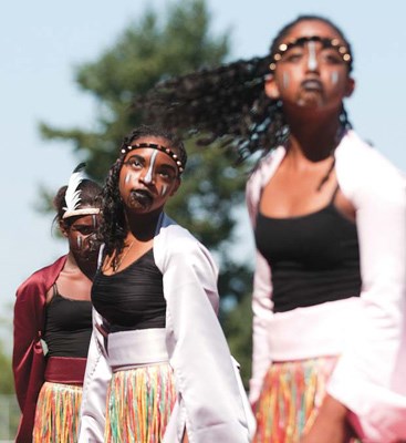 Burnaby celebrates Africa - Burnaby Now