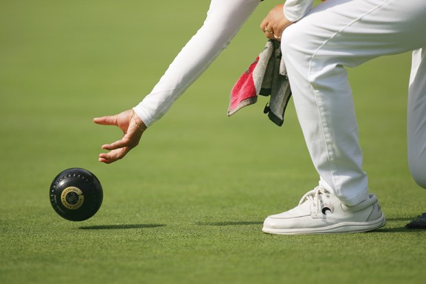 Canadian Lawn Bowling Championships Monday at the North Vancouver Lawn Bowling Club. Finals will be held Saturday at the West Vancouver LBC