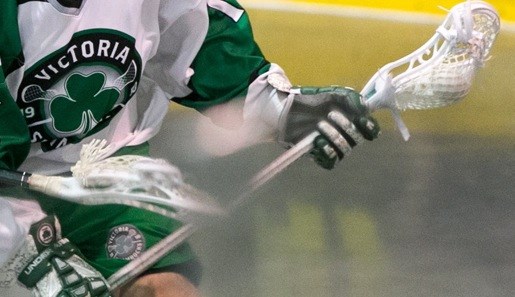 Victoria Shamrocks lacrosse generic photo