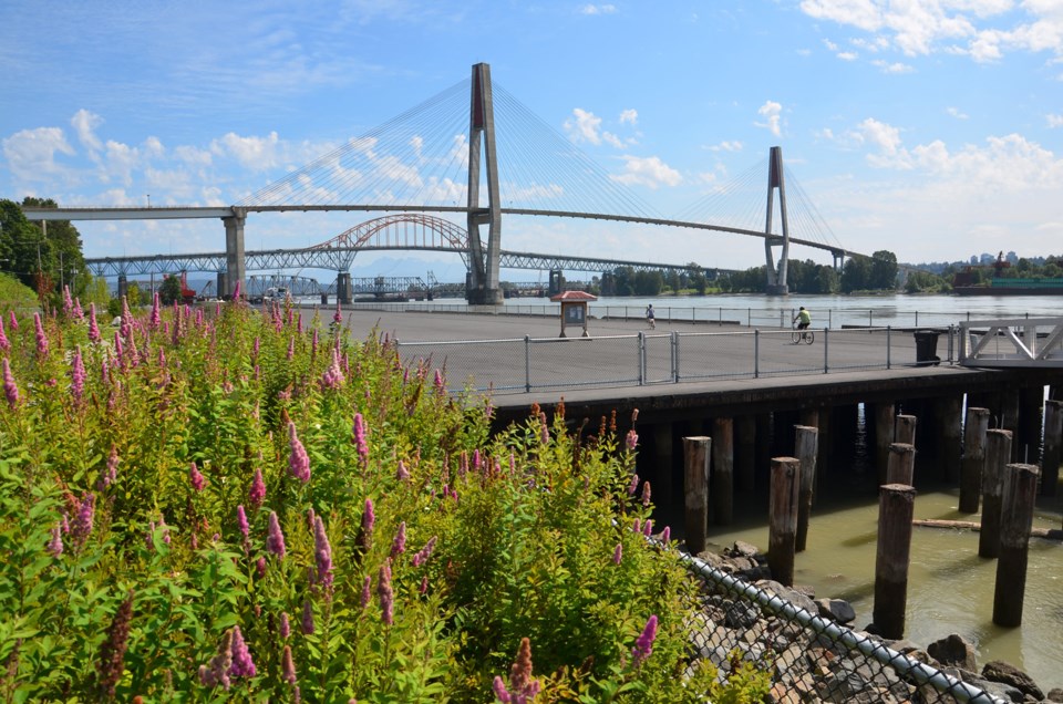 Westminster Pier Park