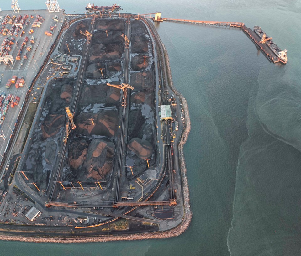 coal terminal