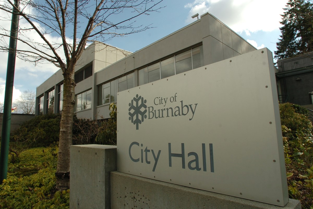 信件：拟议中的伯纳比市政厅在Metrotown地区将有停车场吗？