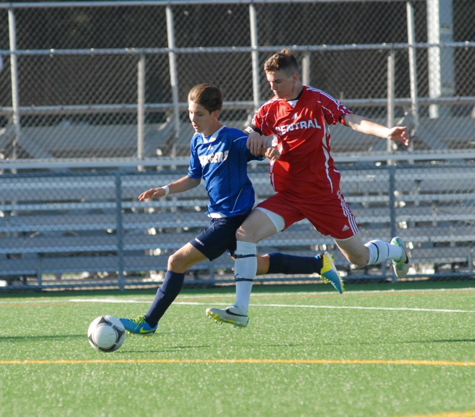 high school soccer