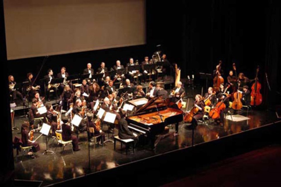 New Westminster Symphony Orchestra