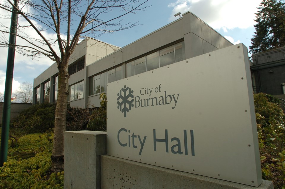 city burnaby