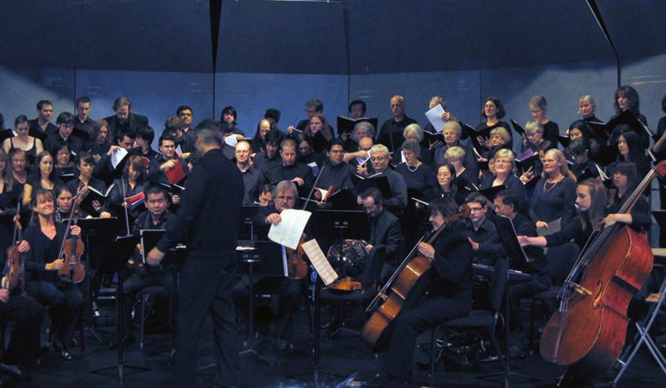 Douglas College Choral Society