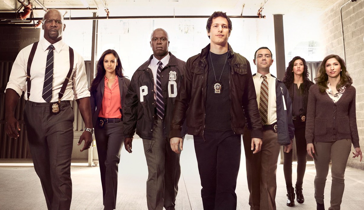 Fine Tuning: Brooklyn Nine-Nine cops play it for laughs - Victoria Times  Colonist