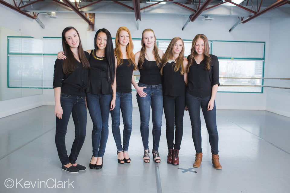 Team Canada, Douglas Ballet Academy