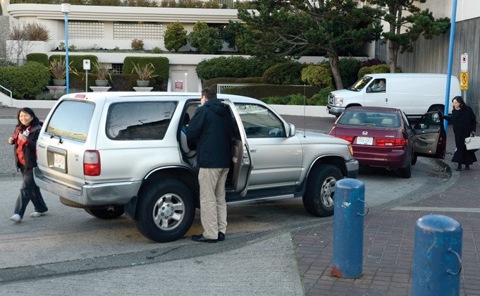 seabus enforcement