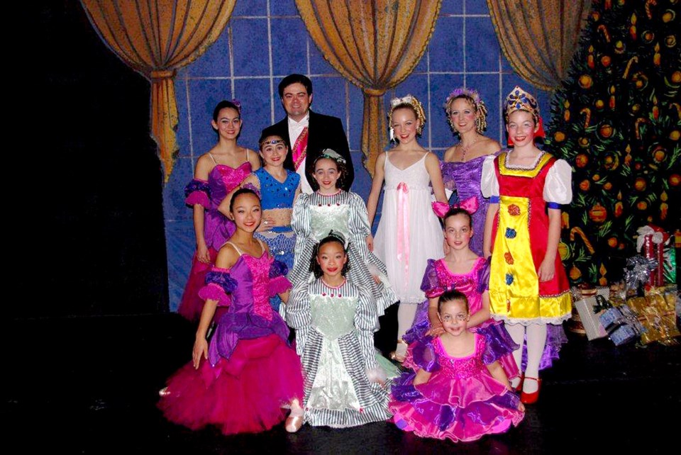 Royal City Youth Ballet, The Nutcracker