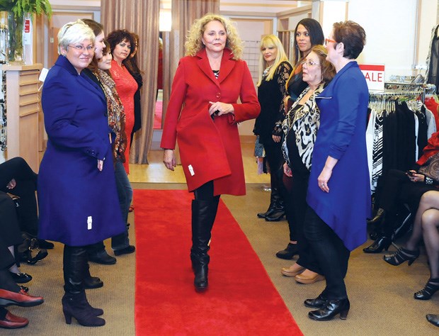 Red carpet style - North Shore News