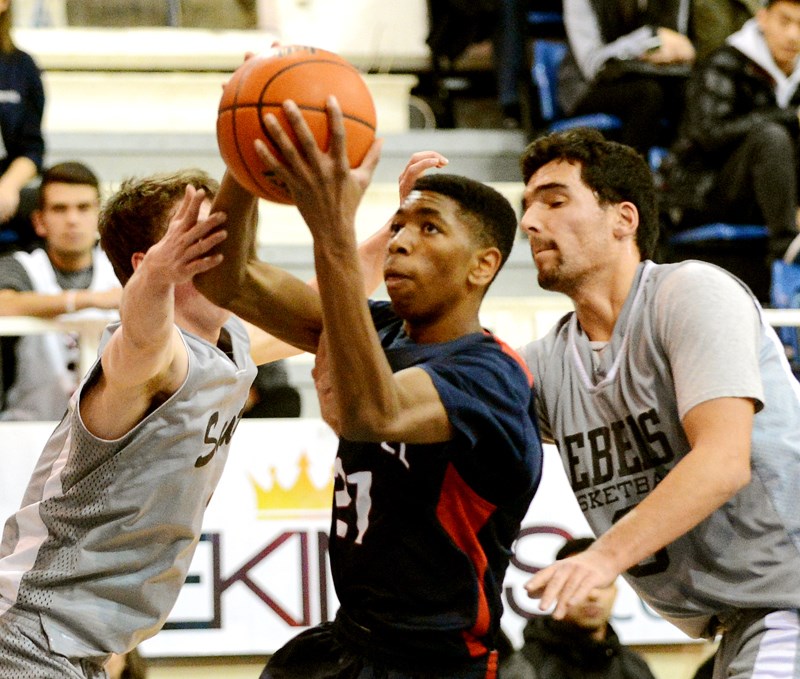 basketball churchill