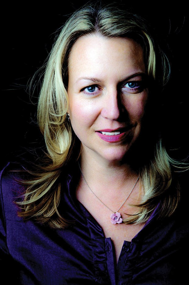 Cheryl Strayed