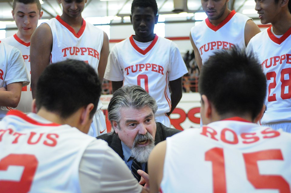 basketball tupper