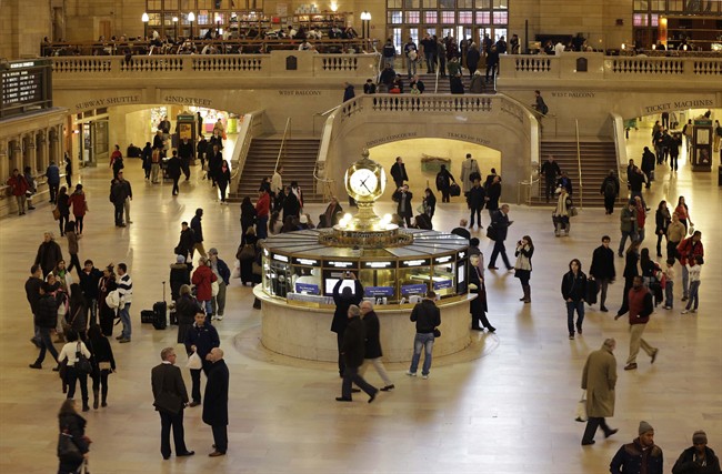 Why Grand Central Station Is a Preservation Landmark - Bloomberg