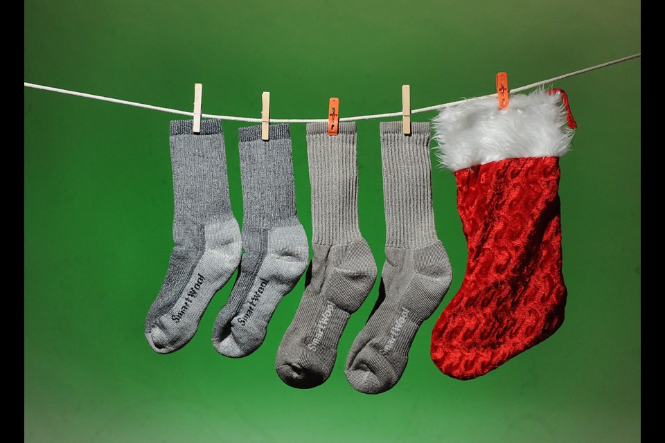 Smartwool Christmas Stocking