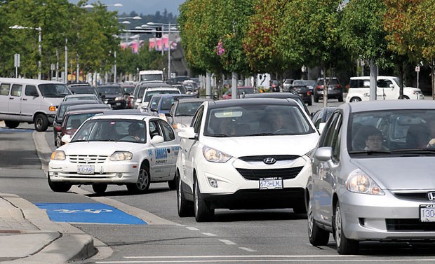 The National Household Survey statistics fly in the face of the stereotype that most people commute to Downtown Vancouver for work.