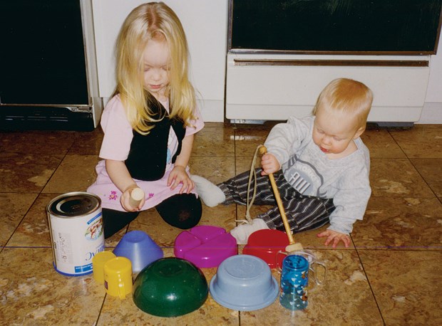 kids playing