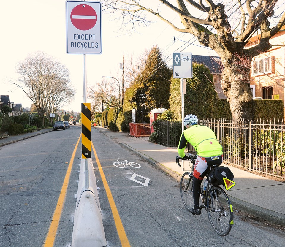 Point Grey Road