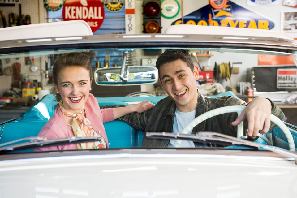 Dust off your leather jacket and poodle skirt as Langara College’s Studio 58 presents Grease Jan. 30 to Feb. 23. Peter Jorgensen directs the nostalgic rock and roll musical, which is more mature and sophisticated than people give it credit for. For tickets, go to ticketstonight.ca or call 604-684-2787. Details at studio58.ca.