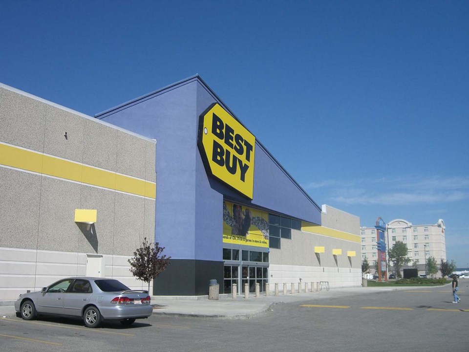 Best Buy