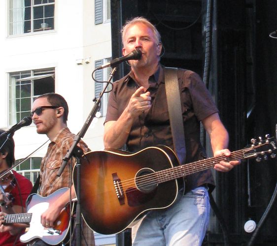 Kevin Costner & Modern West