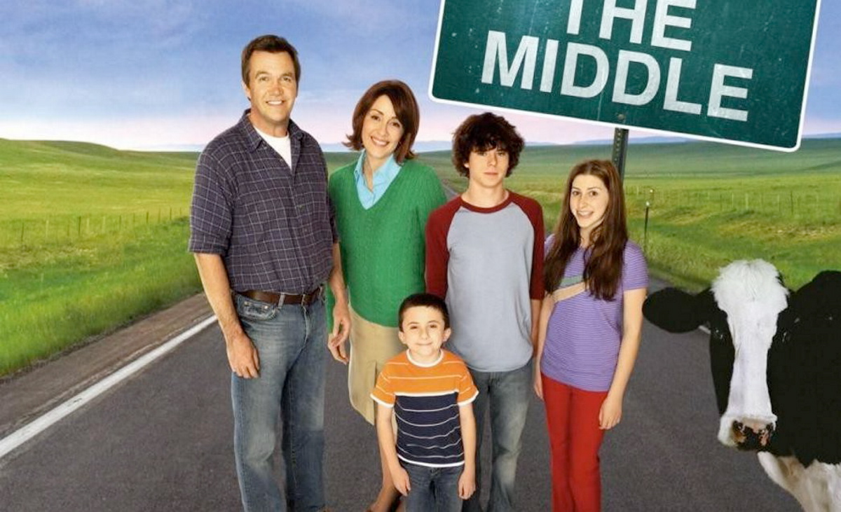 the middle show cast