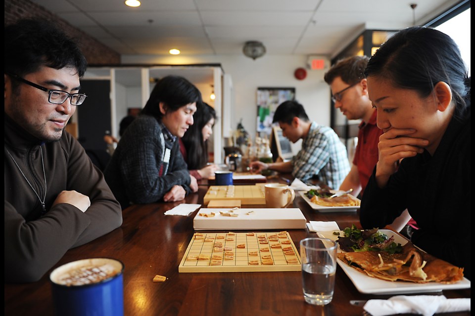 Animal Shogi  Vancouver Shogi Club