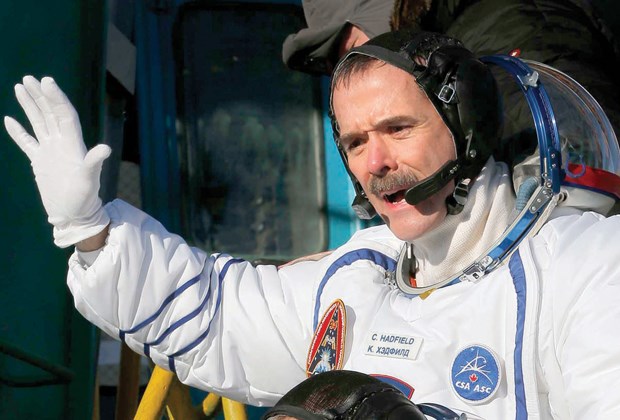 chris hadfield