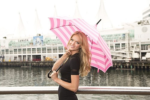 Vancouver's Victoria Secret to open with help from Angel Lindsay